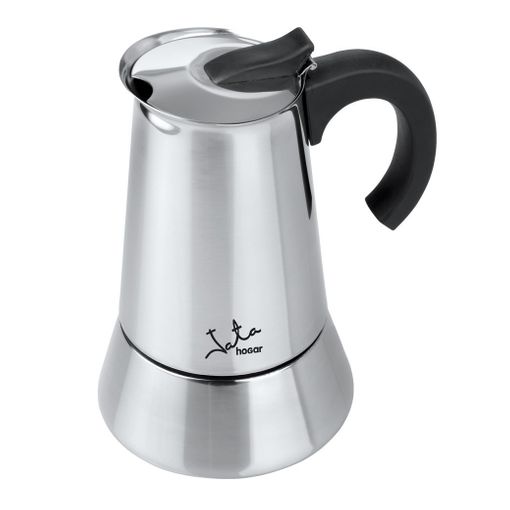 Cafetera Italiana Jata Mod. Cax104 Odin 4 Tazas con Ofertas en Carrefour