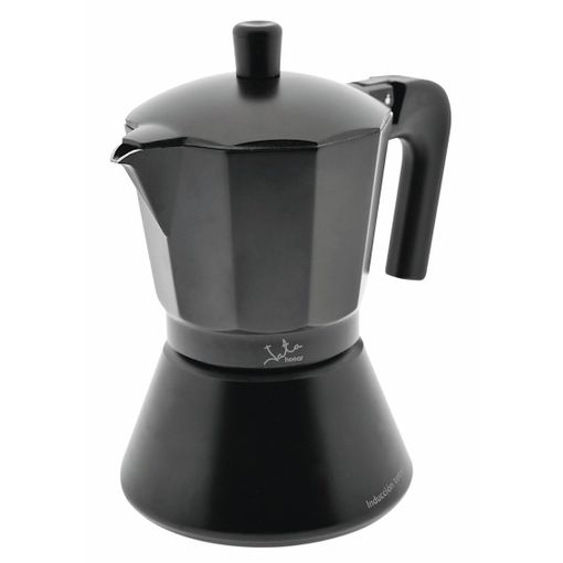 Cafetera Italiana De Acero Inoxidable 6 Tazas 300 Ml con Ofertas en  Carrefour