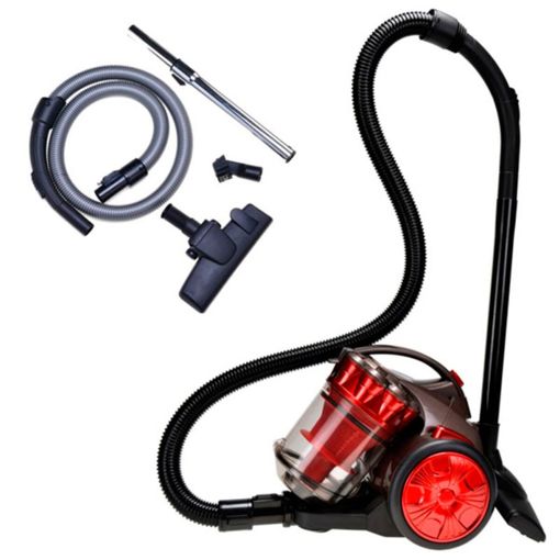 Hoover TE-75 Aspirador con Bolsa 700W Rojo