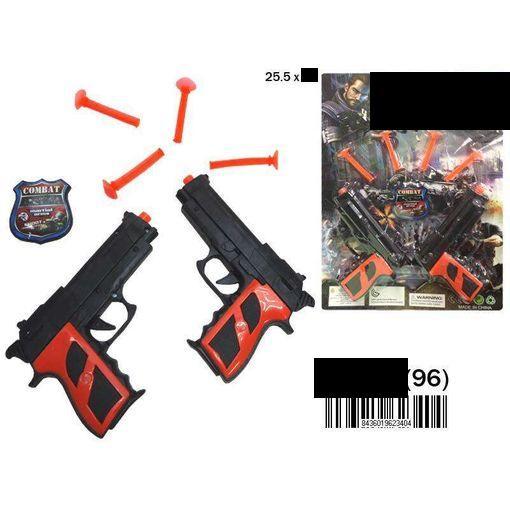 Pistola Dardos Goma Espuma Reflex X-shot Excel Juguetes Niños 8 Años con  Ofertas en Carrefour