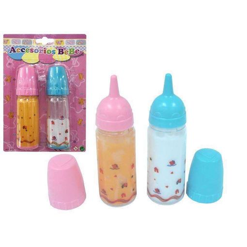 Teteros magicos para bebes