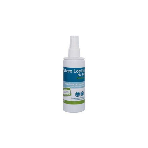 Stangest Pulvex Locion No Bit Repelente Spray 125ml