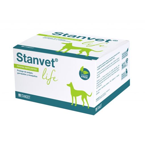 Stangest Pipetas Stanvet Life Expositor 12uds