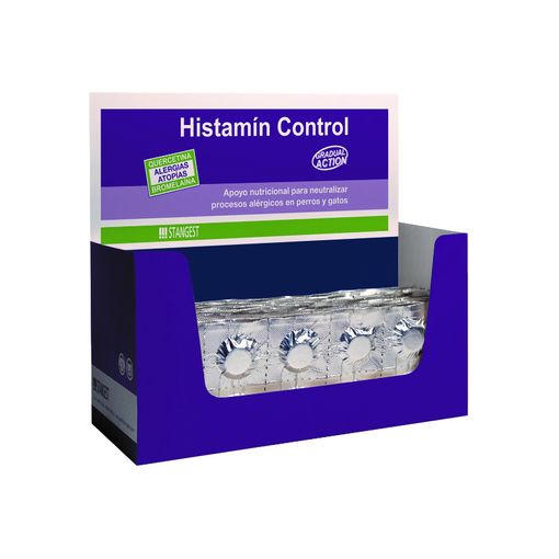 Stangest Histamin Control Blister 120cpd