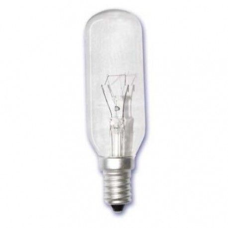 Bombilla incandescente tubular para campana extractora 40W E14 GSC 2000581