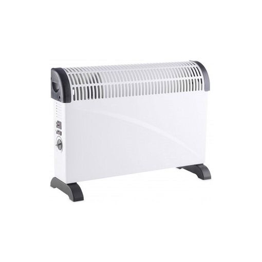 Convector Eléctrico Con Termóstato Y Turbo Y Ventilador 2000w Raydan Home, Radiador Eléctrico Bajo Consumo, Convector Aire Caliente con Ofertas en  Carrefour