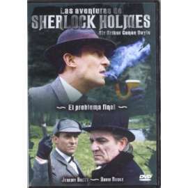 Las Aventuras De Sherlock Holmes: El Problema Final con Ofertas en  Carrefour