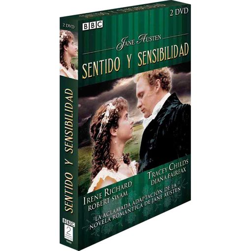 Sentido Y Sensibilidad Tv - Jane Austen (sense And Sensibility