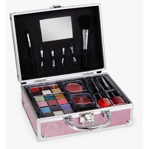 Estuche de Maquillaje Profesional De Sombras - MYA