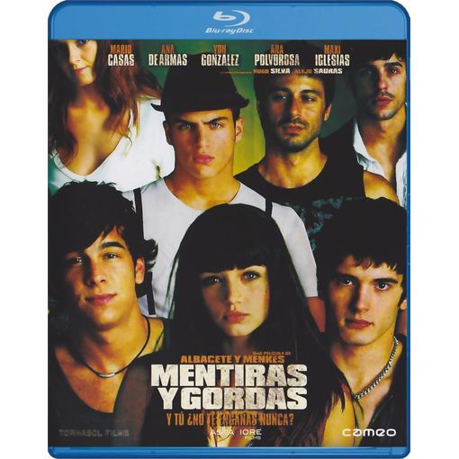 Mentiras Y Gordas (blu-ray) con Ofertas en Carrefour | Las mejores ofertas  de Carrefour