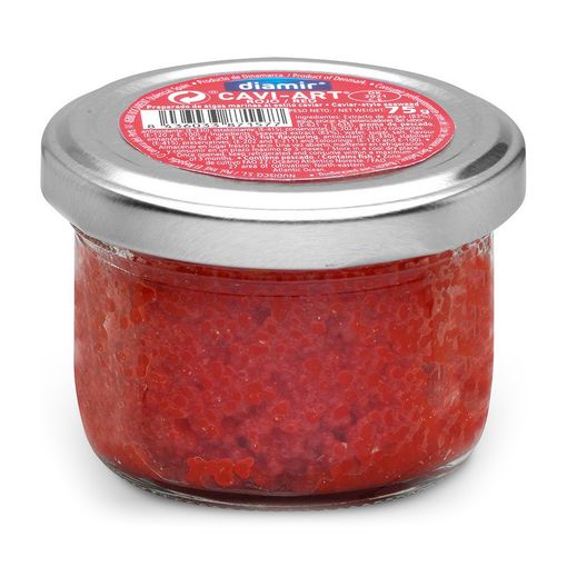 Zanahoria raíz Proceso Caviar Rojo Diamir (75 G) con Ofertas en Carrefour | Ofertas Carrefour  Online