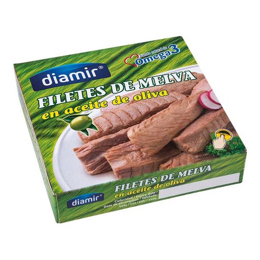 Sardinas En Aceite Diamir (125 G)
