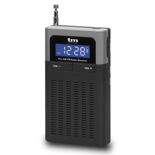 Radio Digital Am/fm A Pilas. con Ofertas en Carrefour