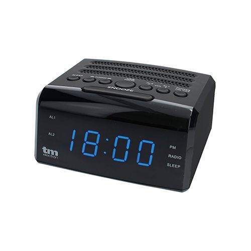 Radio Reloj Desp. Con Usb Y Aur. In Tme con Ofertas en Carrefour