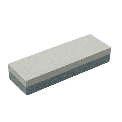 Piedra de afilar de doble cara Piedra para afilar cuchillos Afilador  Whetstone