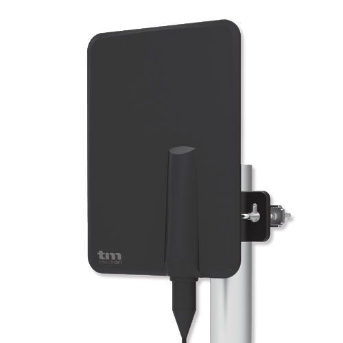 Metronic Antena TV TDT Exterior 19.7dB 790Mhz