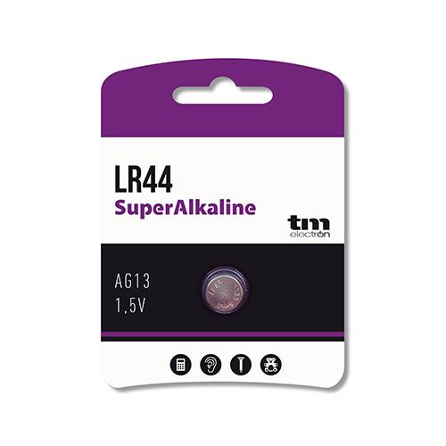 Tm Electron 23atme Pila Superalcalina 23a, Mn21, 12v Para Ideal Para Mandos  De Garaje, Alarmas De Coche, Etc V23ga / L1028 / Mn21 / Lrv08 / Lr23 con  Ofertas en Carrefour