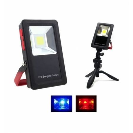 Baliza de emergencia V16 LED - WF01A - Bastilipo