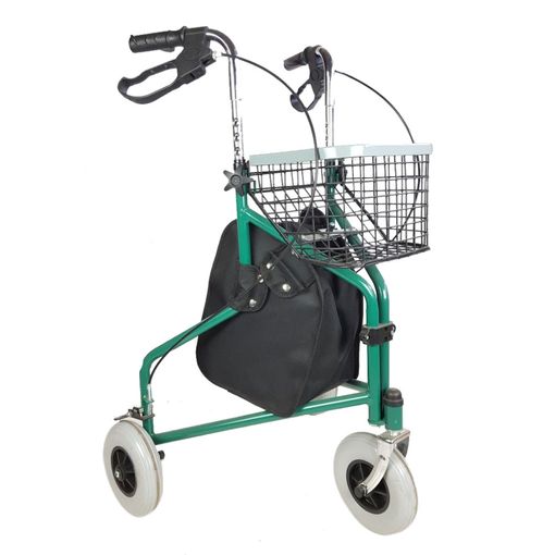 Andador Para Ancianos Mobiclinic Andador Adultos Aluminio Ligero Plegable  Con Asiento Y 2 Ruedas Capitel Gris con Ofertas en Carrefour