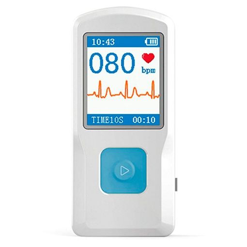 Doppler Monitor Portátil De Frecuencia Cardíaca Para Bebé Embarazada, 3,0  Mhz, Medidor De Embarazo, Detector De Ultrasonido De Sonido Fetal Color  Rosado con Ofertas en Carrefour