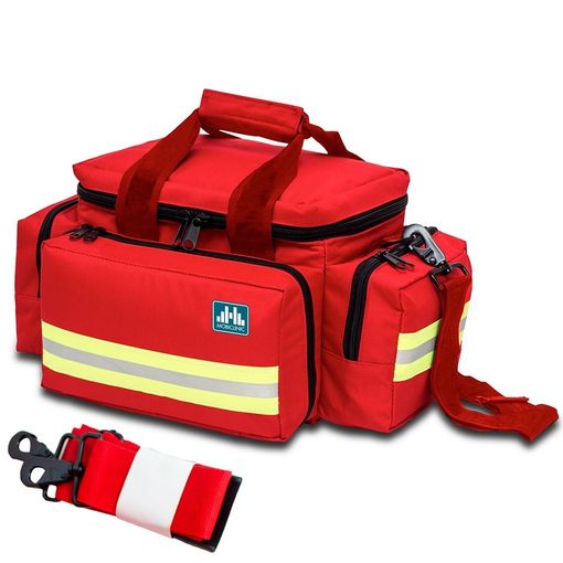 Bolsa de Emergencias Soporte Vital Avanzado Critical's ELITE BAGS