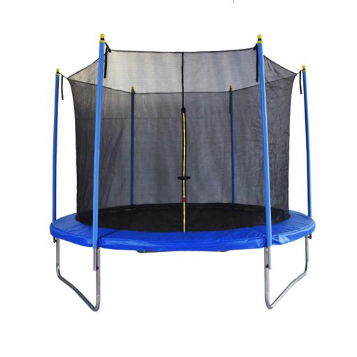 Elástica Trampolín Outdoor Toys Fly Diametro 305 Cm Con Red con Ofertas en Carrefour | Carrefour Online