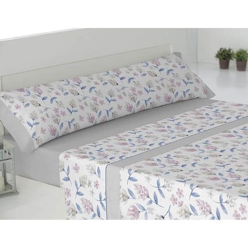 Cisne Rojo Juego Sabanas Cama 90 cm. Juego Sabanas Invierno. Juego