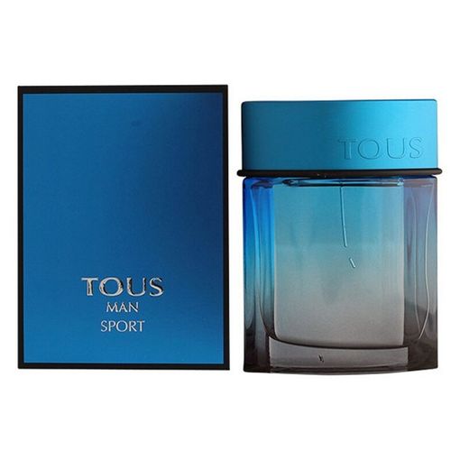 Perfume Hombre Man Sport Tous Edt (100 Ml)