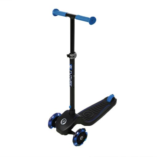 Patinete Para Niños Con Luces En Ruedas - Maxi Scooter (azul) (molto -  22221) con Ofertas en Carrefour