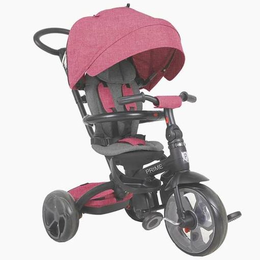 Triciclo New Prime Rosa con Ofertas en Carrefour Ofertas