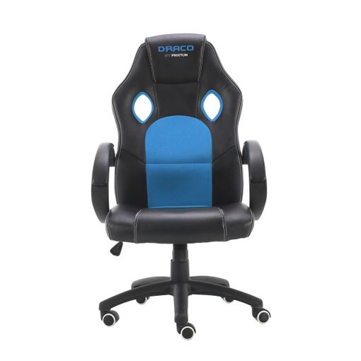 Silla Escritorio Win Silla Gaming Para Niño Regulable En Altura En Negro Y  Rojo con Ofertas en Carrefour