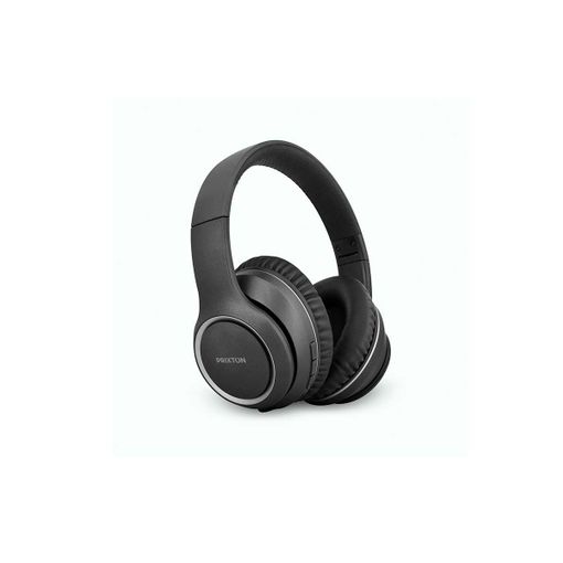 Auriculares Inalámbricos Cancelación De Ruido Activa (anc) Bluetooth 5.3  Micrófono Diseño Plegable Promate Concord con Ofertas en Carrefour