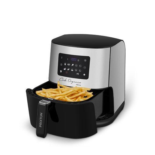 Freidora De Aire - Fryer Air - Freidora Sin Aceite 1,5l con Ofertas en  Carrefour