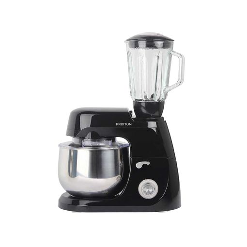 Batidora Amasadora Repostería Con Bol 3,4 L, 5 Velocidades+turbo, Bol  Giratorio, Accesorios Acero Inox. Blanco 750w Mpm Mmr-16z con Ofertas en  Carrefour