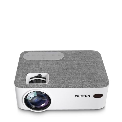 Proyector Wifi Picasso Prixton 9000 Lúmenes (pantalla 100) - Full Hd - Led  - Blanco con Ofertas en Carrefour