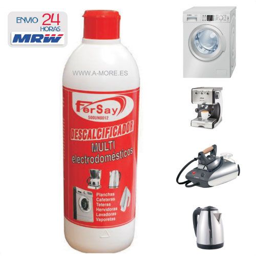 Descalcificador para cafetera WPRO 250ml