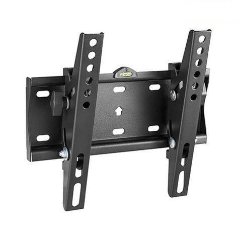 Soporte de Pared para TV 23-55” y 30kg Vesa 100x100-400x400 Metal