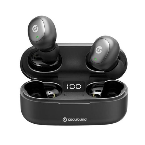 Cool Shadow Auriculares Inalámbricos Bluetooth TWS Blancos