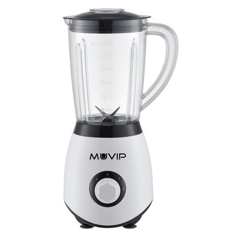 CREATE - BLENDER MATT 800W - Batidora de Jarra estilo Americano