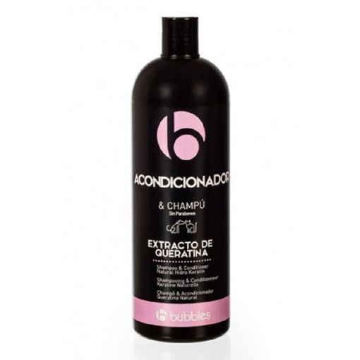 Bubbles Champú Acondiconador 1000 Ml