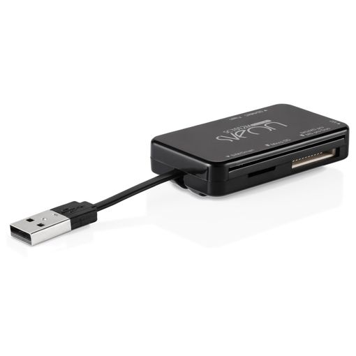 Lector De Tarjetas Dni Sveon Sct011m Usb 2.0 con Ofertas en Carrefour