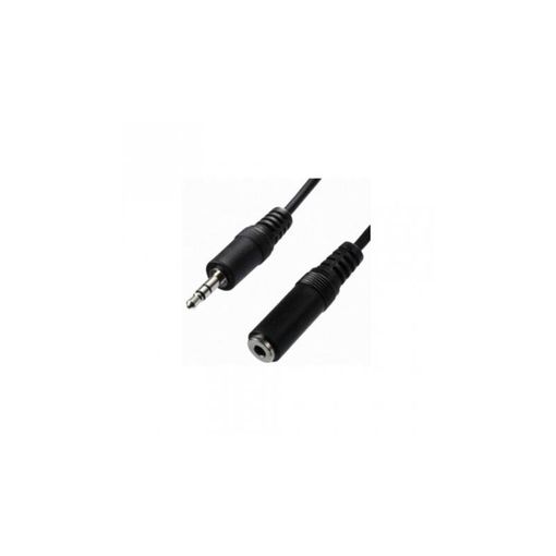 Cable alargador de auriculares Jack de 3,5 mm macho a hembra Cable alargador  de audio (300 cm) Ehuebsd Para estrenar