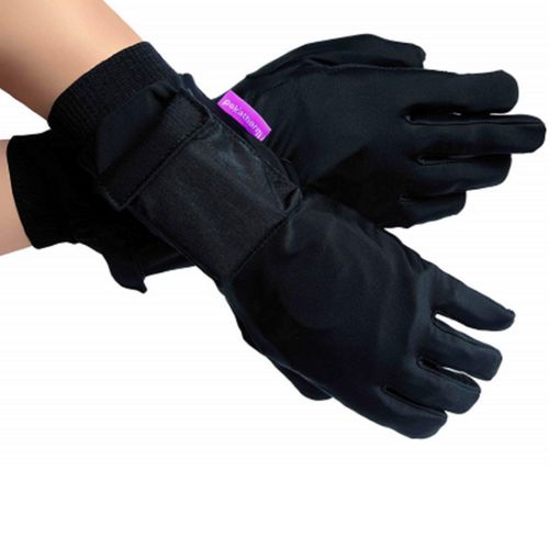 Sotoguantes Calefactores Pekatherm Con Portapilas