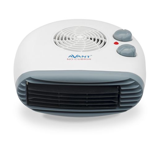 Calefactor Bajo Consumo 2000w, Calefactor De Aire, Termoventilador, Ventilador Calefactor, Calefactor Horizontal Suelo con Ofertas en  Carrefour