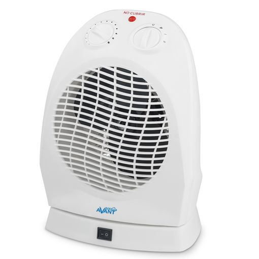 Calefactor De Aire 2000w, Estufa Eléctrica Bajo Consumo, Convector  Eléctrico, Calefactor Bajo Consumo, Termoventilador con Ofertas en  Carrefour