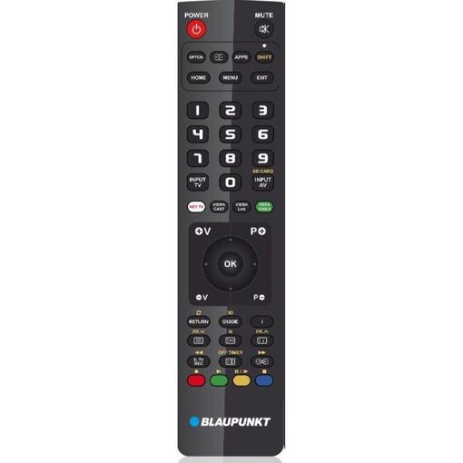 Mando Universal Para Tv Panasonic Blaupunkt Bp3005 con Ofertas en Carrefour
