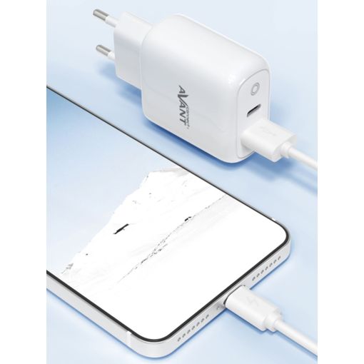 Cable 100cm + Base Cargador Fast Charge Pd 3.0 18w Para Iphone 12 con  Ofertas en Carrefour