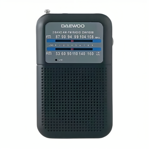 Radio Digital Estereo Bluetooth Denver con Ofertas en Carrefour