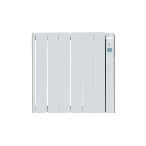 Emisor Fluido Wifi Inerzia Niza 1000w Blanco