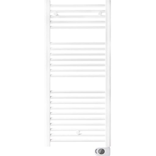 Toallero Eléctrico De Pared Innovagoods 65w Blanco Gris (5 Barras) con  Ofertas en Carrefour